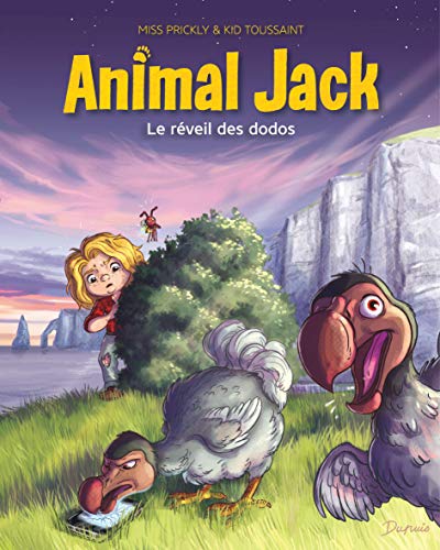 ANIMAL JACK - T4- LE RÉVEIL DES DODOS