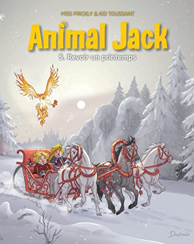 ANIMAL JACK - T5- REVOIR UN PRINTEMPS