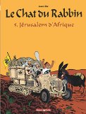 CHAT DU RABBIN  -T5 - JERUSALEM D'AFRIQUE