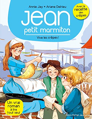 JEAN PETIT MARMITON - DU CHOCOLAT POUR ZOÉ