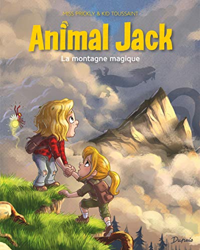 LA ANIMAL JACK- T2- MONTAGNE MAGIQUE