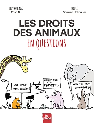 LES DROITS DES ANIMAUX EN QUESTIONS