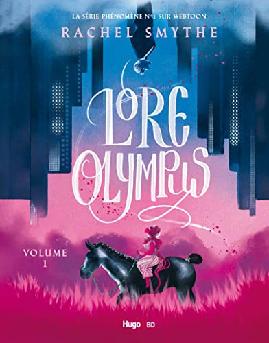 LORE OLYMPUS- VOLUME 1